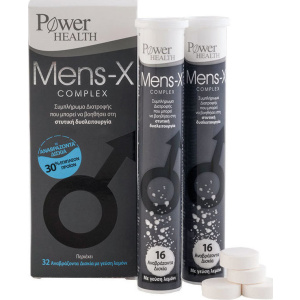 Power Health Mens-x Complex, 32 Tabs