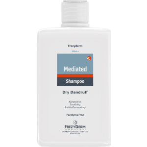 Frezyderm - Mediated Dry Dandruff Shampoo 200ml