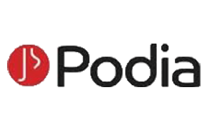 Podia -  Premium Ράσπα Διπλής Όψης 1τμχ