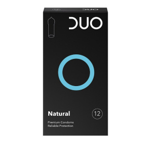 Duo - Natural 12τμχ