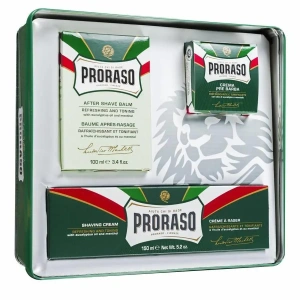 Proraso - Σετ Περιποίησης για Γένια - Vintage Gino