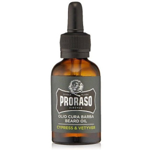 Proraso -Beard Oil Cypress and Vetyver 30ml