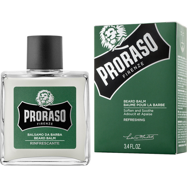 Proraso - Eucalyptus Refreshing Beard Balm 100ml