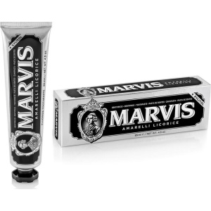 Marvis - Amarelli Licorice + Xylitol 85ml