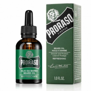 Proraso - Refreshing Beard Oil Eucalyptus 30ml
