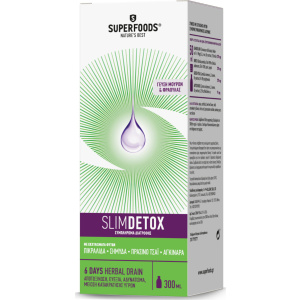 Superfoods - Slimdetox 300ml