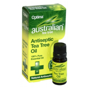 Optima Naturals Antiseptic Tea Tree Oil - 10ml