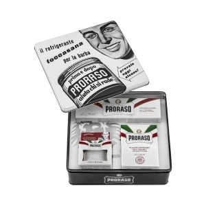 Proraso - Toccasana Vintage Tin Gift Set