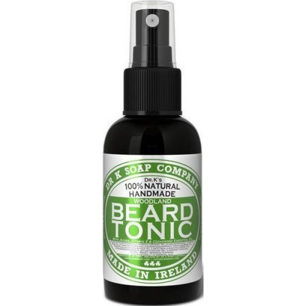 Dr K Soap Company -  Beard Tonic Woodland Spice 50ml