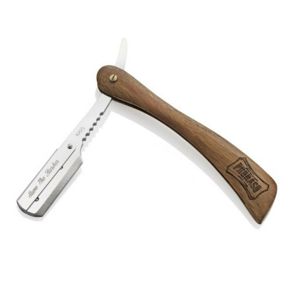 Proraso - Shavette With Wooden Handle