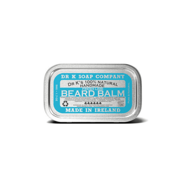 Dr K Soap Company -  Beard Balm Lime 50gr