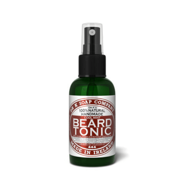 Dr K Soap Company - Beard Tonic Cool Mint 50ml