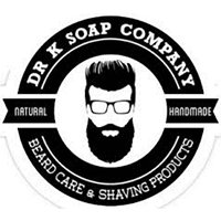 Dr K Soap Company - Beard Soap Woodland 100ml