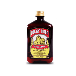 Lucky - Tiger Liquid Shave Cream 150ml