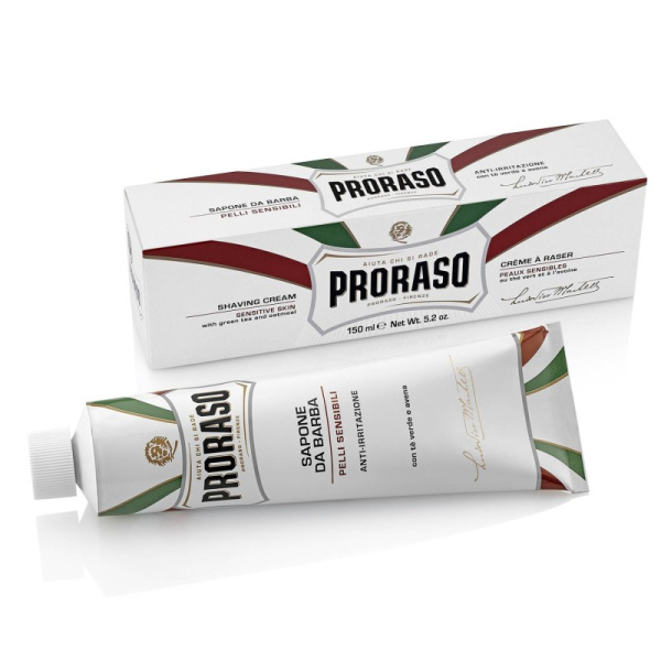 Proraso - Shaving Cream Sensitive Skin 150ml