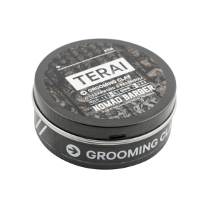 Nomad Barber Terai Clay - 85g