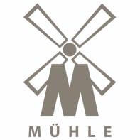 Muhle - Nom Lasse 81BL Badger Bristles