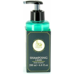Osma - Beard Shampoo 200ml