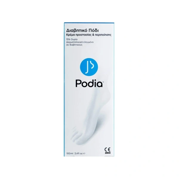 Podia - Diabetic Foot Protection & Care 100ml