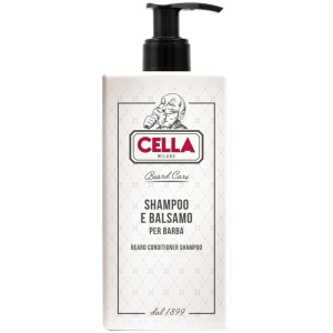 Cella Milano - Beard Conditioner and Shampoo 200ml