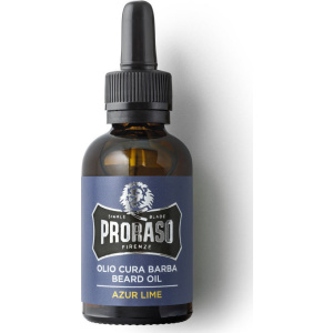 Proraso - Beard Oil Azur Lime 30ml