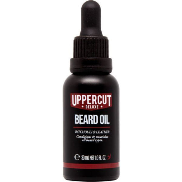 Uppercut Deluxe - Beard Oil 30ml