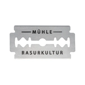 Muhle - 10 Double Edge Blades For Safety Razors