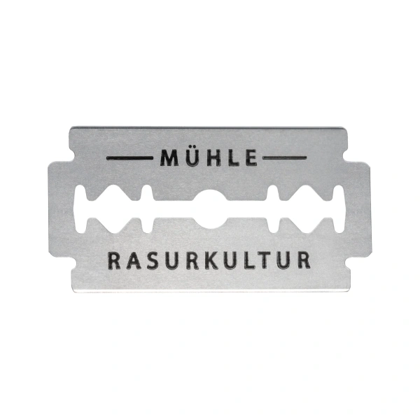 Muhle - 10 Double Edge Blades For Safety Razors