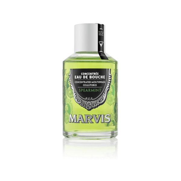 Marvis - Concentrated Mouthwash Spearmint 120ml