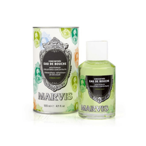 Marvis Concentrated Mouthwash Strong Mint 120ml