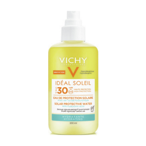 Vichy Ideal Soleil Αντηλιακό Water Spray SPF 30 - Για ενυδάτωση - 200ml