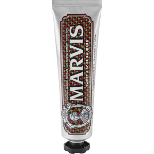 Marvis - Sweet and Sour Rhubarb Mint Toothpaste 75ml