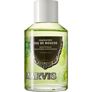 Marvis - Concentrated Mouthwash Strong Mint 120ml