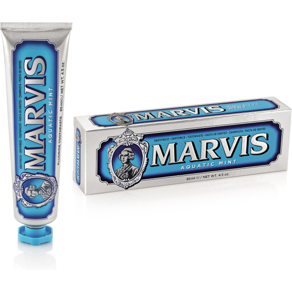 Marvis - Aquatic & Xylitol 85ml