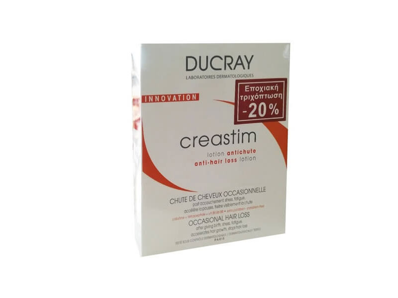 Ducray Creastim Lotion