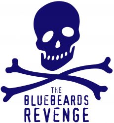 The Bluebeards Revenge - Eco Deodorant 50ml (Vegan Friendly)