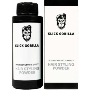Slick Gorilla - Volumizing Matte Effect Hair Styling Powder 20g