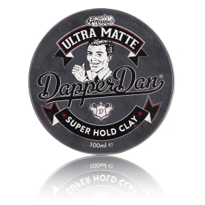 Dapper Dan - Ultra Matte Super Hold Clay 100ml