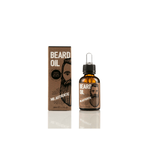 Cosmogent - Mr. Authentic Beard Oil 30ml