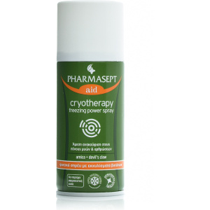 Pharmasept - Cryotherapy Freezing Power Spray 150ml