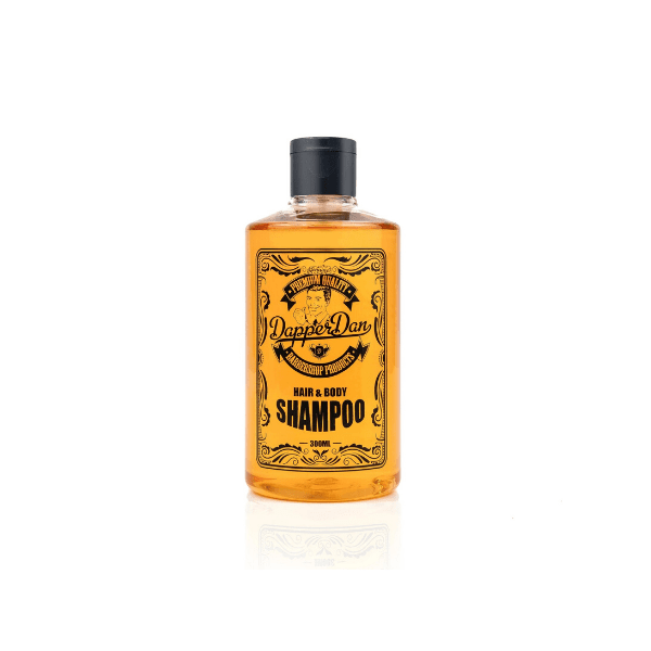 Dapper Dan - Hair & Body Shampoo 300ml