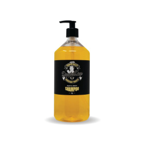 Dapper Dan - Hair & Body Shampoo 1000ml