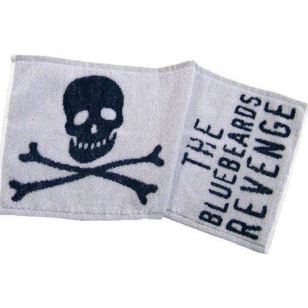 The Bluebeards Revenge - Shaving Towel 50x25cm