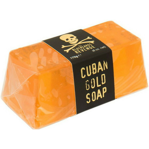 The Bluebeards Revenge - Cuban Gold Soap 175gr