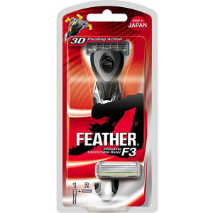 Feather - F3 Shaving Razor