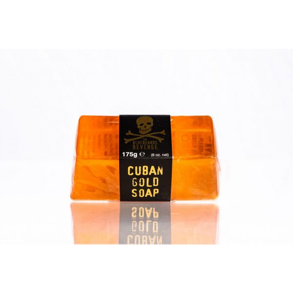 The Bluebeards Revenge - Cuban Gold Soap 175gr