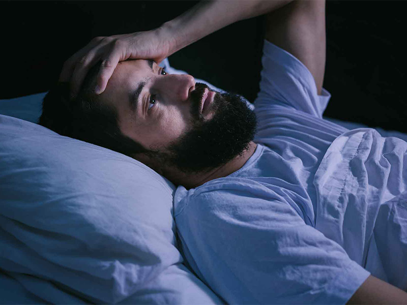Αϋπνία: 10 τρόποι για να την αντιμετωπίσεις!
