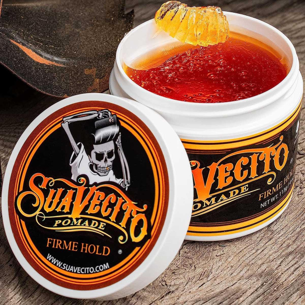 Suavecito - Firme (Strong) Hold Pomade 113gr
