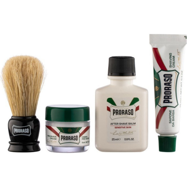 Proraso - Travel Shave Kit 50ml