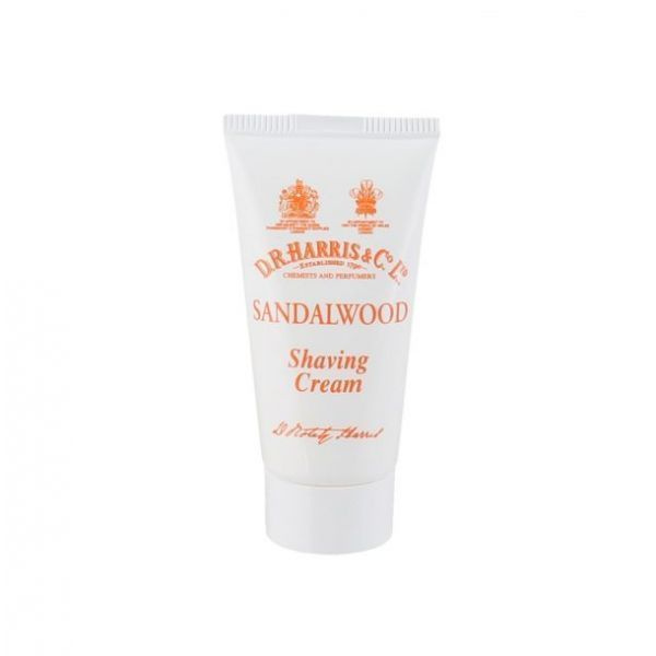 Dr. Harris - Sandalwood Shaving Cream Tube 15ml